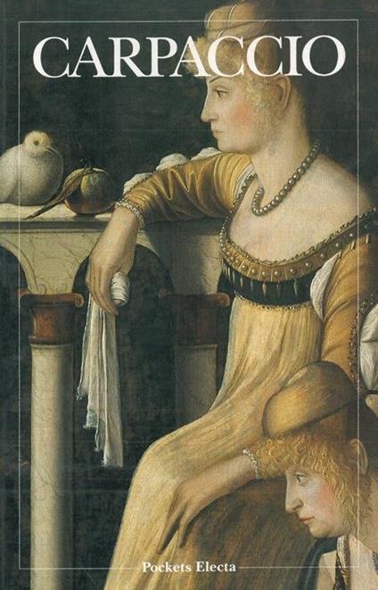 Carpaccio - Stefano Zuffi - copertina