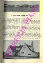 Casa mia, casa mia Case a buon mercato
