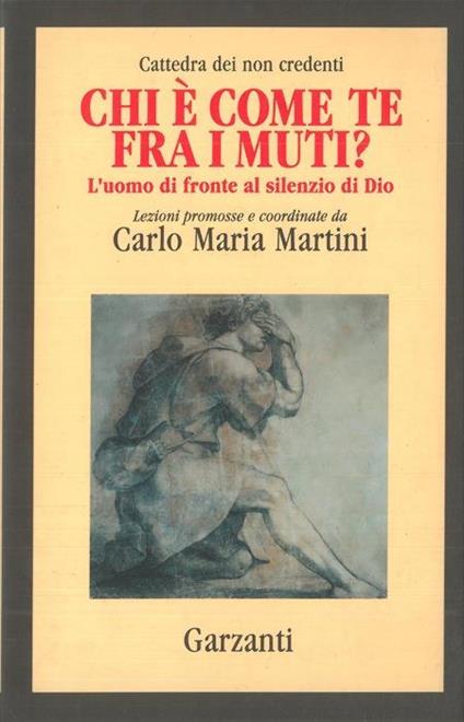 Chi è come te fra i muti - copertina