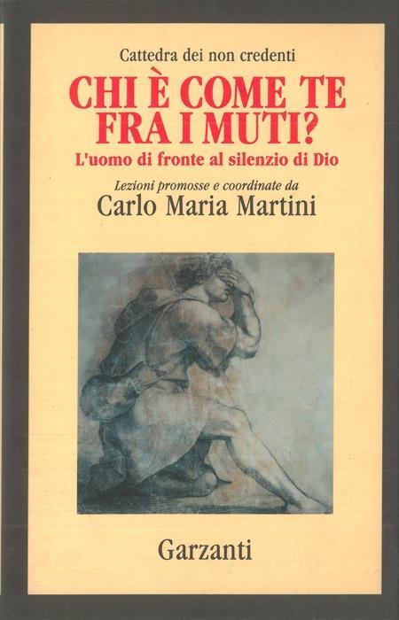 Chi è come te fra i muti - copertina