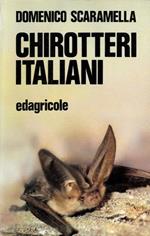 Chirotteri italiani