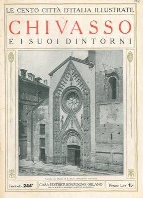 Chivasso e i suoi dintorn - copertina