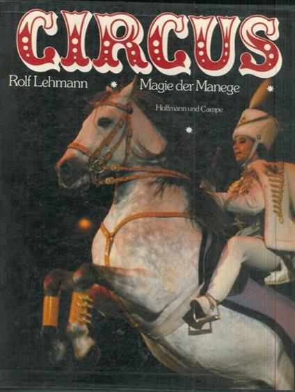 Circus - copertina
