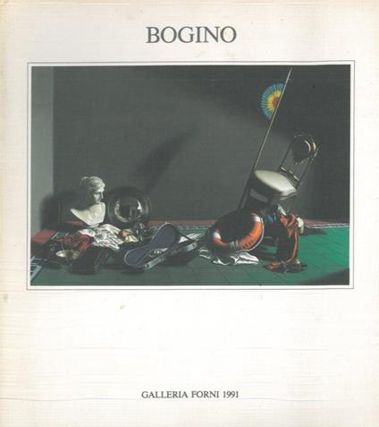 Claudio Bogino - Daniela Pasti - copertina