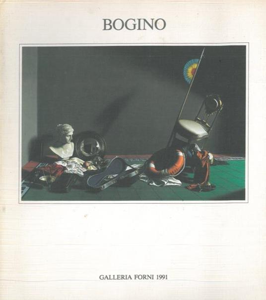 Claudio Bogino - Daniela Pasti - copertina