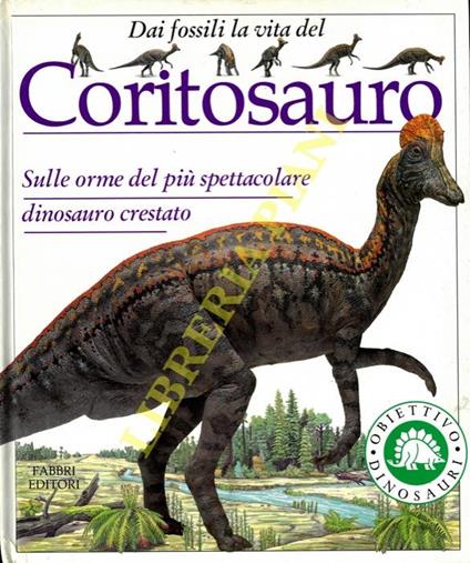 Coritosauro - William Lindsay - copertina