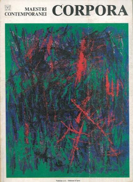 Corpora - Nello Ponente - copertina