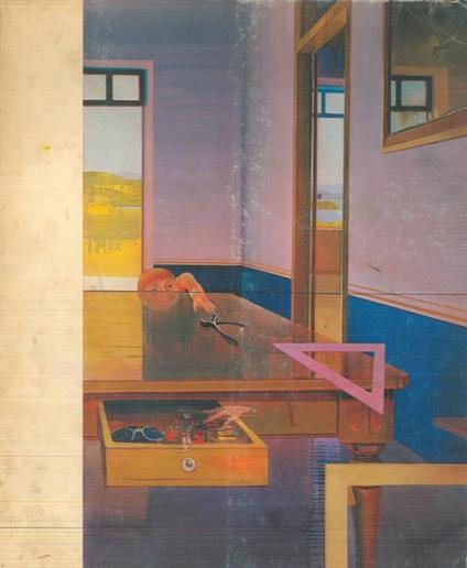 Cremonini. Peintures 1975-1978 - copertina