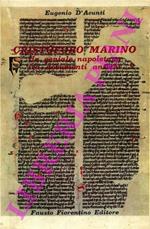 Cristoforo Marino. Un geniale napoletano tra documenti antichi