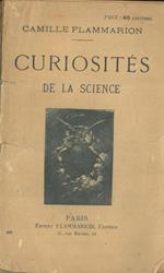 Curiosités de la science
