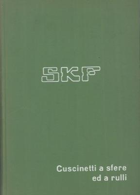 Cuscinetti a sfere ed a rulli. Catalogo n. 2000 - copertina