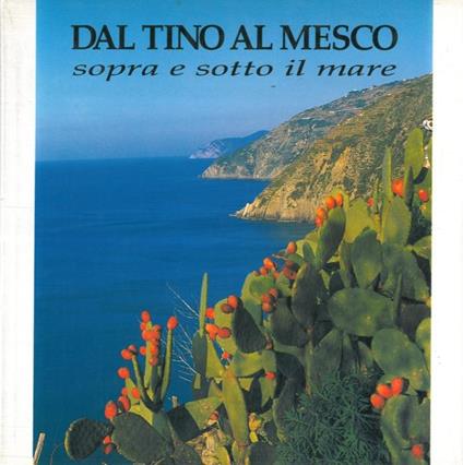 Dal Tino al Mesco sopra e sotto il mare - copertina