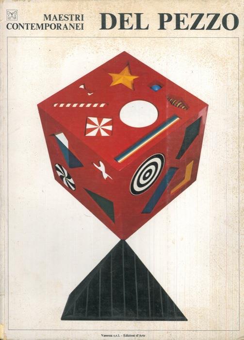 Del Pezzo - Maurizio Fagiolo Dell'Arco - copertina