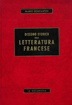 Disegno storico della letteratura francese
