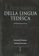 Dizionario Larus della lingua tedesca. Italiano-tedesco e tedesco-italiano