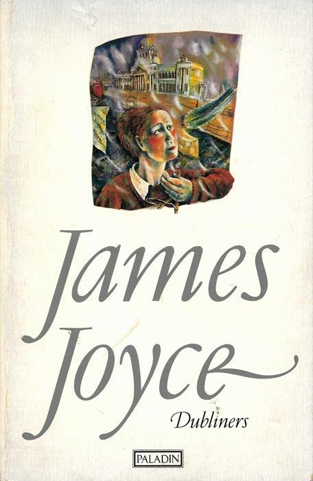 Dubliners - James Joyce - copertina