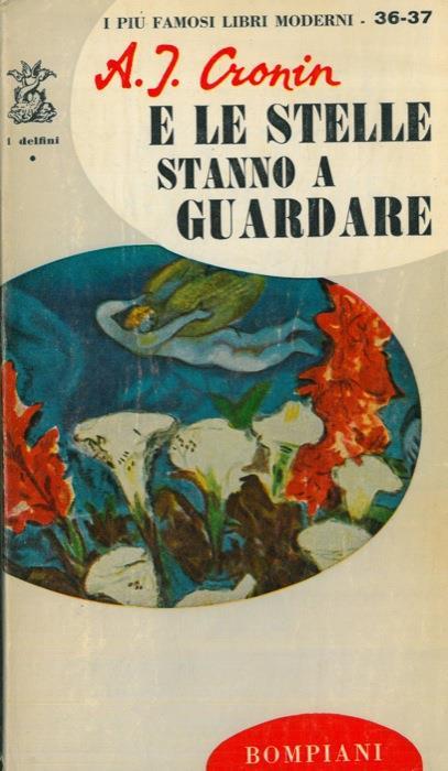 E le stelle stanno a guardare - A. Joseph Cronin - copertina