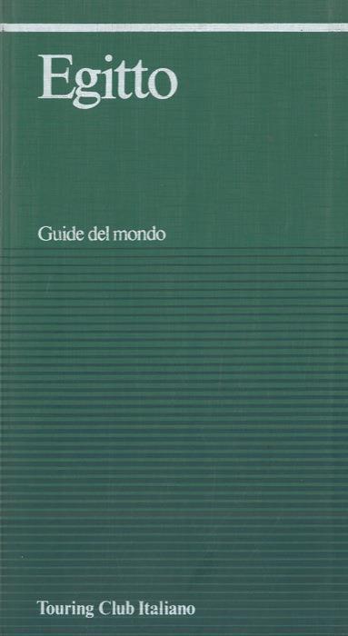 Egitto - copertina