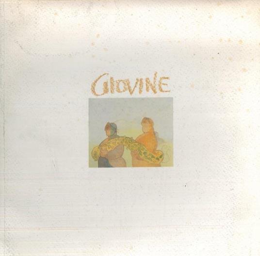 Elsa Giovine - copertina