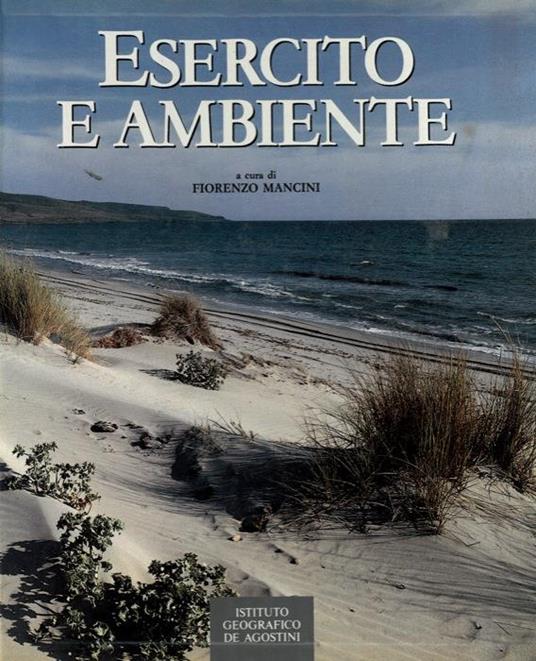 Esercito e ambiente - Fiorenzo Mancini - copertina