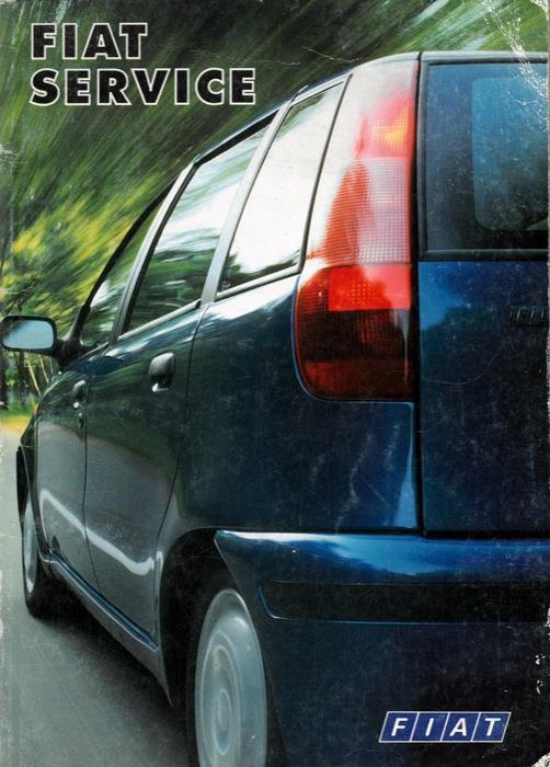 Fiat Service - copertina