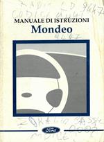 Ford Mondeo. Manuale di istruzioni