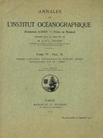 Formes larvaires tiluriennes de poissons apodes recueillies par le 