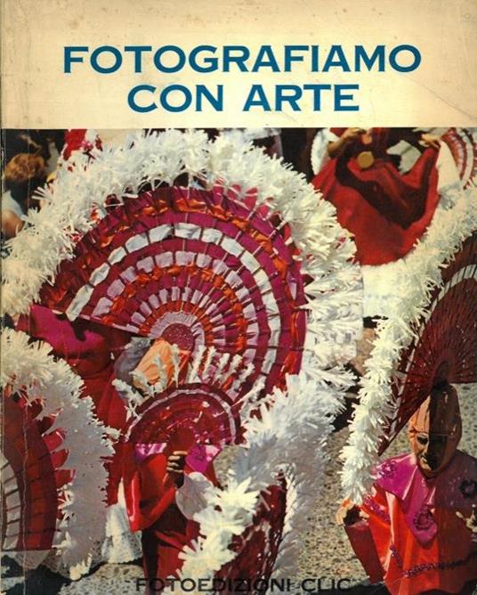 Fotografiamo con arte - Massimo Brambilla - copertina
