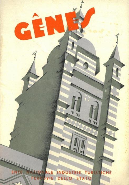 Genes - copertina