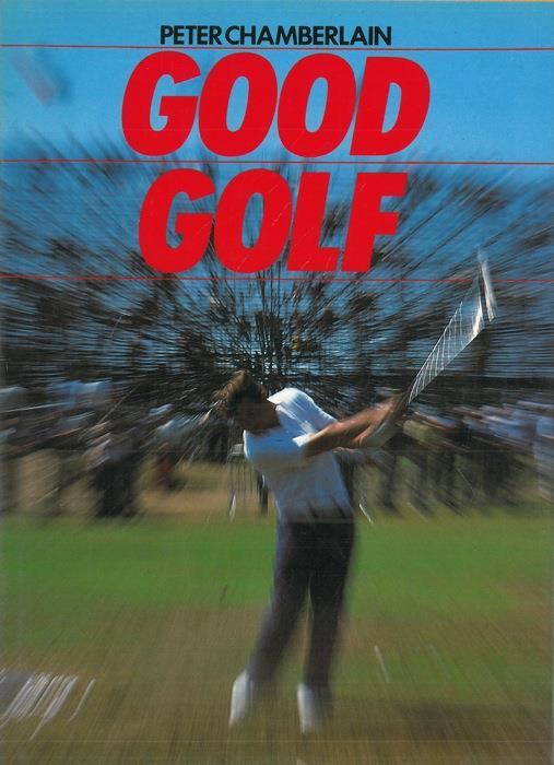 Good Golf - Peter Chamberlain - copertina