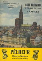 Guide touristique rapide de Strasbourg