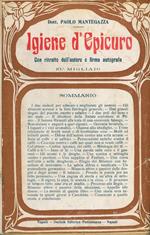 Igiene d'Epicuro