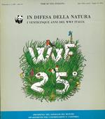 In difesa della natura. I venticinque anni del WWF Italia