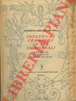 Influenze femminili su tre immortali
