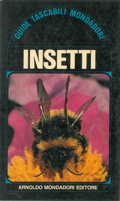 Insetti - copertina