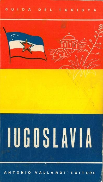 Iugoslavia - copertina