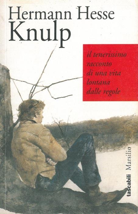 Knulp - Hermann Hesse - copertina