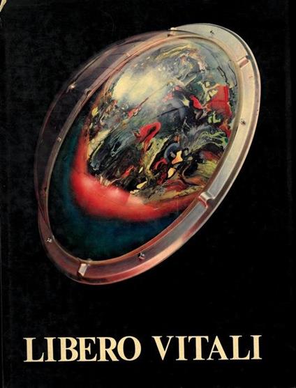 Libero Vitali - Franco Solmi - copertina