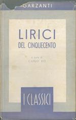 Lirici del Cinquecento
