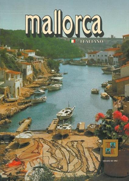 Mallorca - copertina