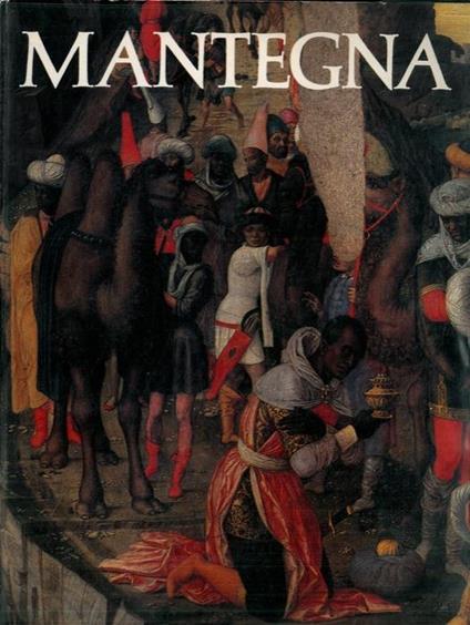 Mantegna - Ettore Camesasca - copertina