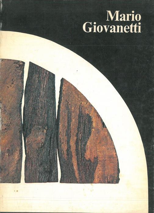 Mario Giovanetti - Franco Solmi - copertina