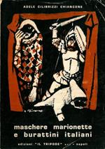 Maschere, marionette e burattini italiani