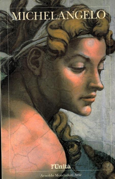 Michelangelo - Valerio Terraroli - copertina