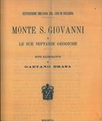 Monte S.Giovanni e le sue septarie geodiche