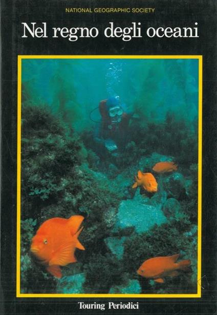 Nel regno degli oceani - copertina