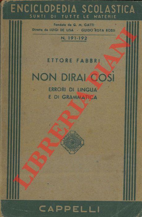 Libreria Piani