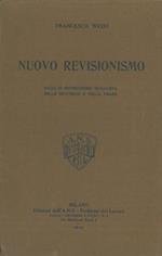 Nuovo revisionismo. Saggi di revisionismo socialista nella dottrina e nella prassi