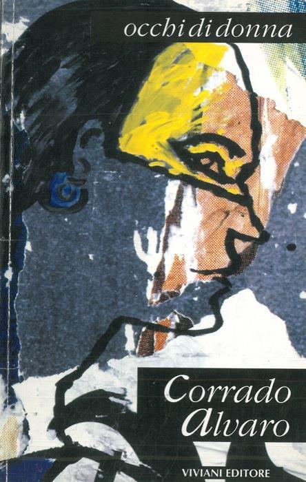 Occhi di donna - Corrado Alvaro - copertina