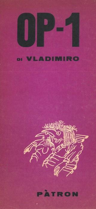 Op-1 - copertina